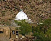 آستان امامزاده زین العابدین (علیه السلام) بنایی با قدمت ۴۰۰ سال