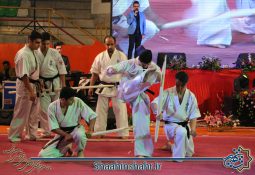 جشن بزرگ انقلاب با استقبال ورزشکاران شاهین شهر برگزار شد