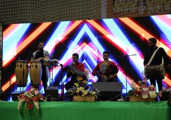 جشن میلاد گل نرگس پارت ۲