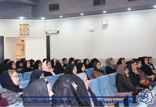 کارگاه آشنایی با حقوق فرزندان در فرهنگسرای شهروند