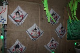 یادواره شهدای حاجی آباد شاهین شهر برگزار شد