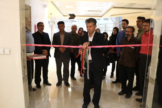 نمایشگاه خوشنویسی و قرآن های نفیس در نگارخانه آفتاب