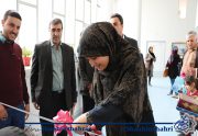 برپایی نمایشگاه توانمندسازی بانوان