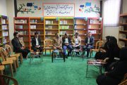 سازمان فرهنگی اجتماعی و ورزشی شهرداری شاهین شهر پیشگام در گسترش فرهنگ کتابخوانی