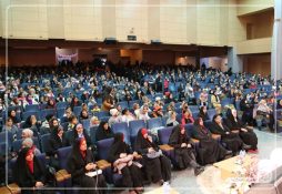 حس خوب مادرانه با خانواده