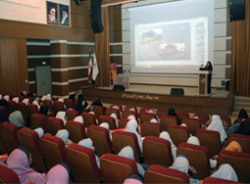 آشنایی شهرداران مدارس با فعالیت های آتش نشانی