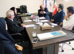 تشکیل جلسه سند راهبردی ۵ ساله