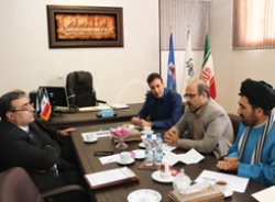 برای همکاری های فرهنگی آماده ایم