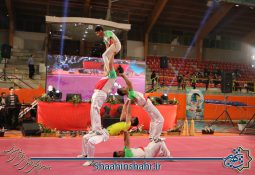 گزارش تصویری جشن بزرگ ورزشکاران به مناسبت دهه مبارک فجر