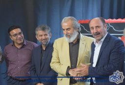 تجلیل از هنرمند پیشکسوت تاتر