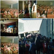 فرهنگسرای ادب و هنر پاتوق علاقمندان به تئاتر