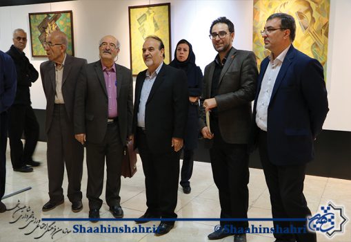 رهایی از واقعیت در نگارخانه آفتاب