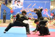 گزارش تصویری از جشن  بزرگ مراکز ورزشی شاهین شهر