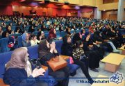 جشن روز زن با مشارکت زنان در شاهین شهر