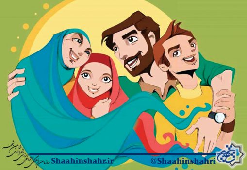 خانواده شاد و فرزند خلاق در فرهنگسرای شهروند