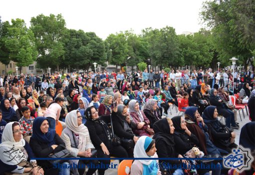 جشن های شهروندی شروع شد