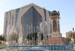 آگهی مزایده عمومی نوبت دوم واحد های ساختمان نگارستان