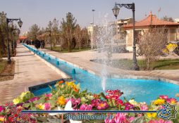 آگهی مزایده نوبت اول بوستان مادر