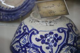 سفر به عمق تاریخ در موزه  شاهین شهر